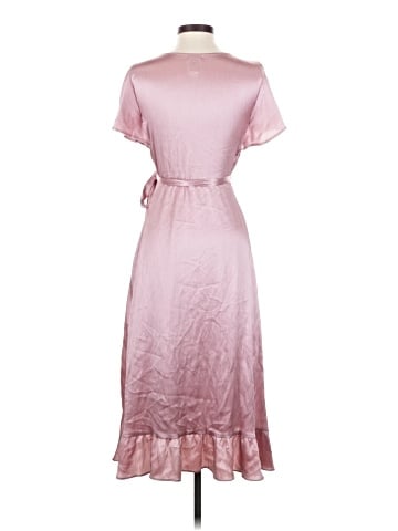 Blue Rain Cocktail Dress (view 2)