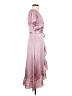 Blue Rain 100% Polyester Pink Cocktail Dress Size S - photo 4