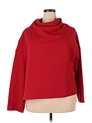 Zara Long Sleeve Top (view 1)
