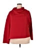 Zara Red Long Sleeve Top Size XXL - photo 1
