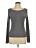 Express Gray Pullover Sweater Size L - photo 1