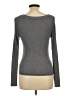 Express Gray Pullover Sweater Size L - photo 2
