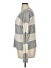 Hippie Rose 100% Acrylic Stripes Gray Pullover Sweater Size XL - photo 5