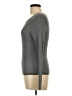 Express Gray Pullover Sweater Size L - photo 5