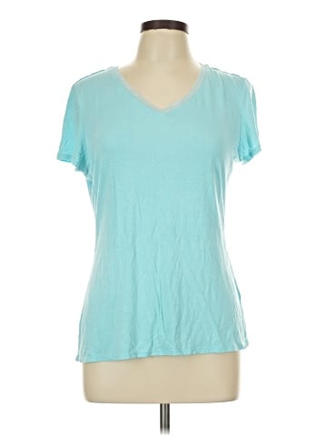 Jaclyn Smith Short Sleeve T-Shirt (view 1)