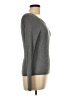 Express Gray Pullover Sweater Size L - photo 4