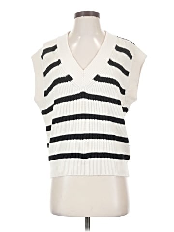 Zara Sweater Vest (view 1)