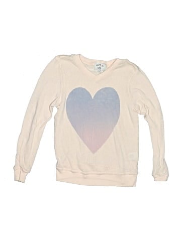 Wildfox Kids Pullover Sweater (view 1)