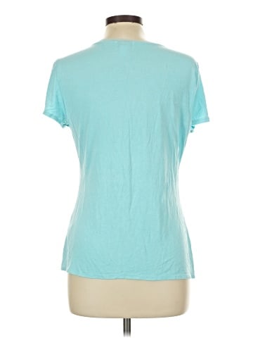 Jaclyn Smith Short Sleeve T-Shirt (view 2)