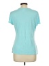 Jaclyn Smith Teal Short Sleeve T-Shirt Size L - photo 2