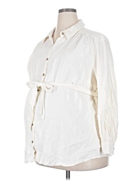 Ingrid + Isabel 3/4 Sleeve Blouse