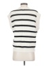 Zara White Sweater Vest Size S - photo 2