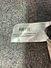 Robert Rodriguez Metallic Silver Long Sleeve Top Size XL - photo 8