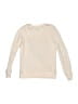 Wildfox Kids Hearts Ivory Pullover Sweater Size 4 - photo 2