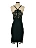 Lulus Black Cocktail Dress Size S - photo 2