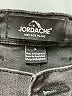 Jordache Chevron-herringbone Gray Jeans Size 4 - photo 7