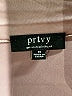 Privy Solid Purple Romper Size M - photo 4