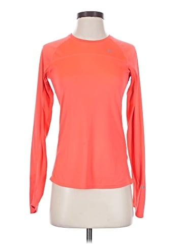 Nike Long Sleeve T-Shirt (view 1)