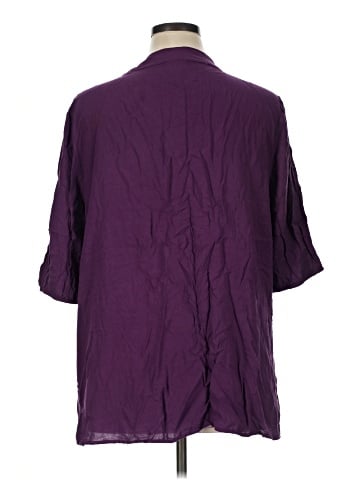 Swak 3/4 Sleeve Blouse (view 2)
