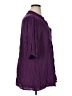 Swak Purple 3/4 Sleeve Blouse Size 1X - photo 4