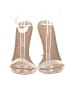 Fashion Nova Ivory Sandals Size 11 - photo 2