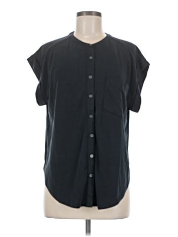 Lou & Grey Short Sleeve Henley (view 1)