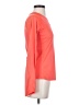 Nike 100% Polyester Orange Long Sleeve T-Shirt Size S - photo 4