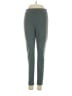Ann Taylor Solid Gray Active Pants Size 4 Petite - photo 1