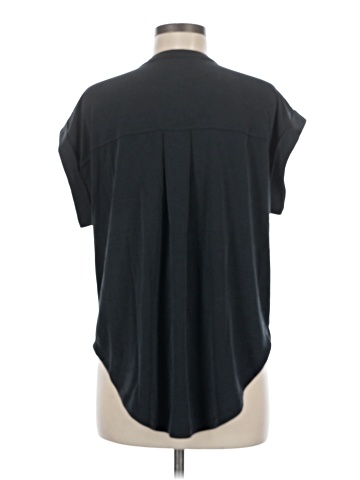 Lou & Grey Short Sleeve Henley (view 2)