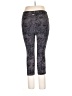 Marika Print Gray Active Pants Size L - photo 2