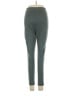 Ann Taylor Solid Gray Active Pants Size 4 Petite - photo 2