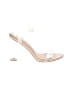 Fashion Nova Ivory Sandals Size 11 - photo 1