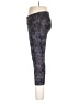 Marika Print Gray Active Pants Size L - photo 5