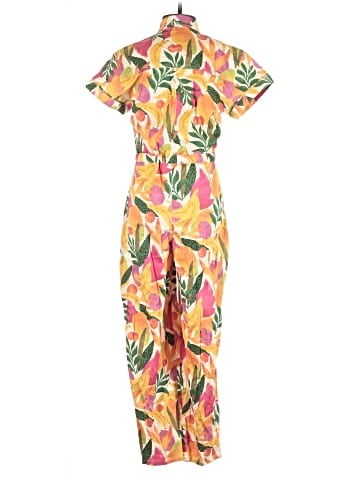 Mixed Jumpsuit (view 2)