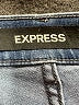 Express Solid Blue Jeans Size 2 - photo 7
