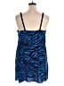 Trimshaper Animal Print Blue Romper Size 18 - photo 2
