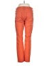 Vince. Orange Jeans Size 25 waist - photo 2