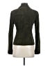 John Carlisle Essentials 100% Leather Green Blazer Size S - photo 2