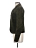 John Carlisle Essentials 100% Leather Green Blazer Size S - photo 5