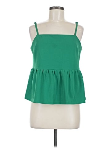 Ann Taylor Sleeveless Top (view 1)