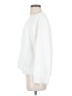 J.Crew 100% Cotton Solid White Pullover Sweater Size S - photo 5