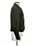 John Carlisle Essentials 100% Leather Green Blazer Size S - photo 4