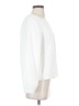 J.Crew 100% Cotton Solid White Pullover Sweater Size S - photo 4