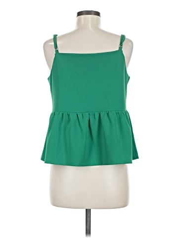 Ann Taylor Sleeveless Top (view 2)