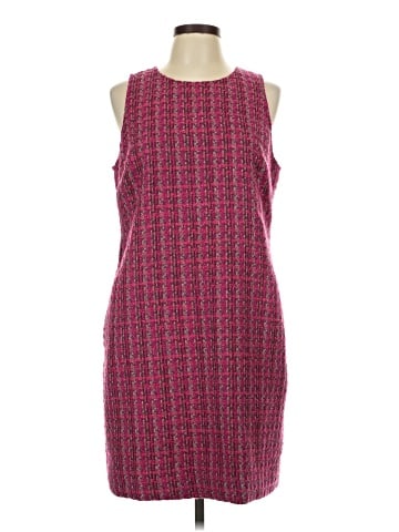 J.Crew Factory Store Casual Dress (view 1)