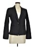 Ann Taylor Factory Gray Brown Blazer Size 6 Petite - photo 1