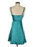 Motel Teal Cocktail Dress Size S - photo 2
