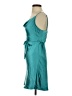 Motel Teal Cocktail Dress Size S - photo 5
