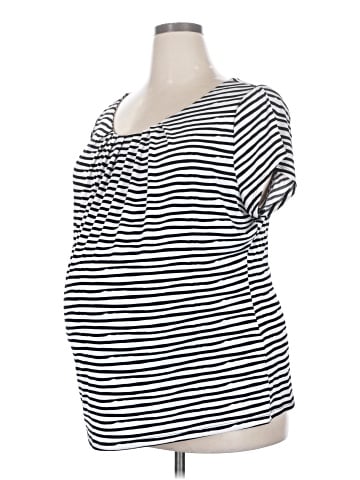 Motherhood Short Sleeve Top (view 1)