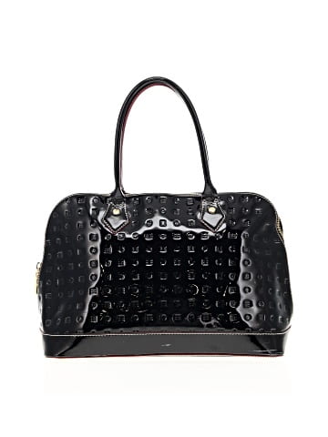 Arcadia Leather Satchel (view 1)